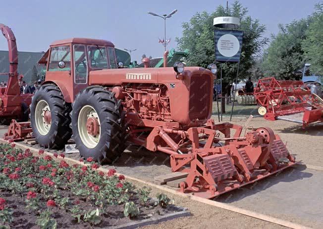 Mezőgazdaság - Kiállítás - 66. Országos Mezőgazdasági Kiállítás- és Vásár  