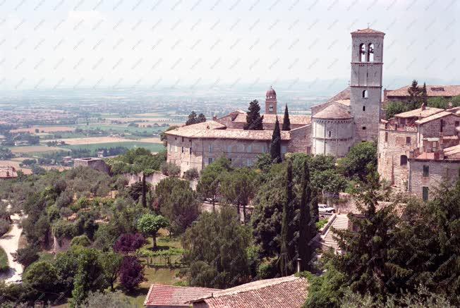 Olaszország - Assisi