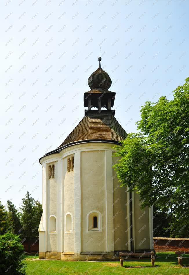 Egyházi épület - A Szent Jakab-kápolna