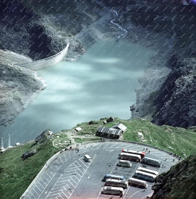 Ausztria - Grossglockner panorámaút