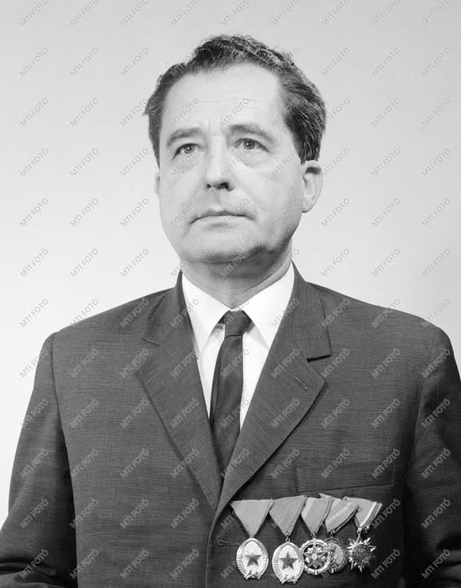 1970-es Állami díjasok - Dr. Marschek Zoltán