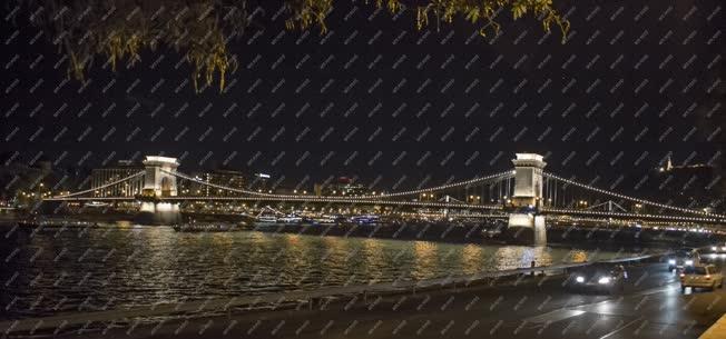 Városkép - Budapest - Dunai panoráma 