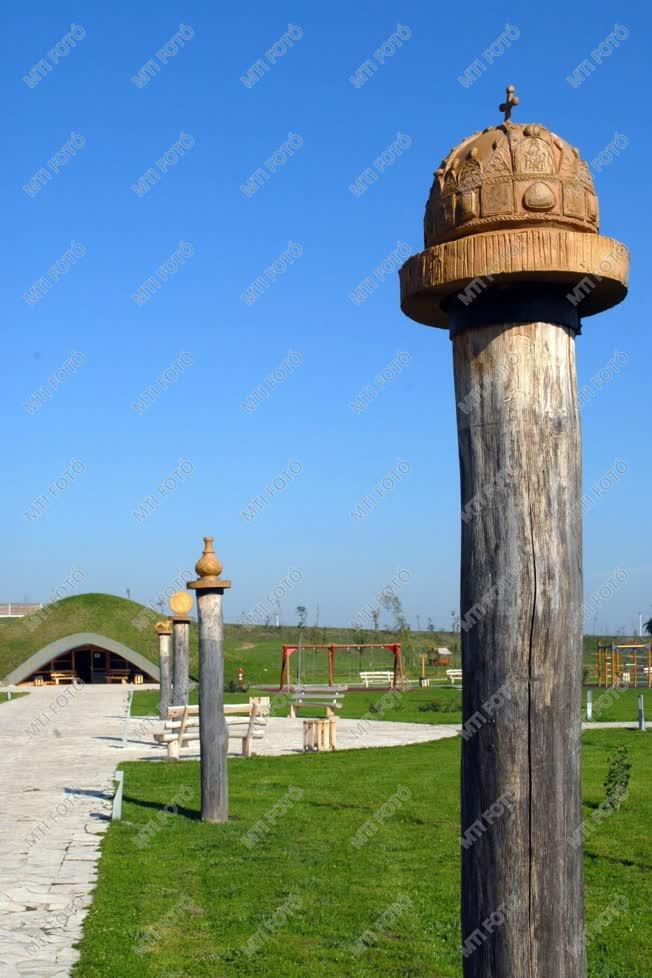 Polgár - M3 Archeopark