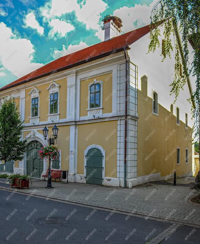 Városkép - Tokaj - Tokaji Múzeum