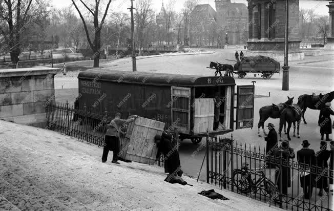 Művészet - A Szépművészeti Múzeum festményeinek hazaérkezése