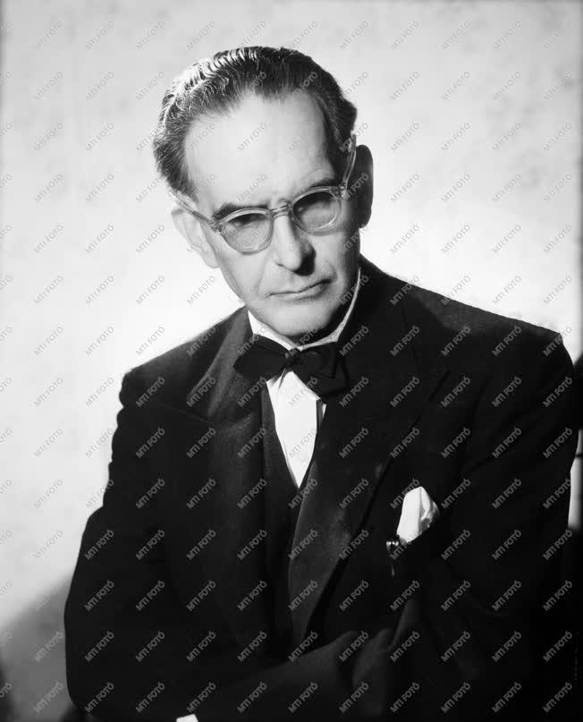 Személy - Otto Klemperer