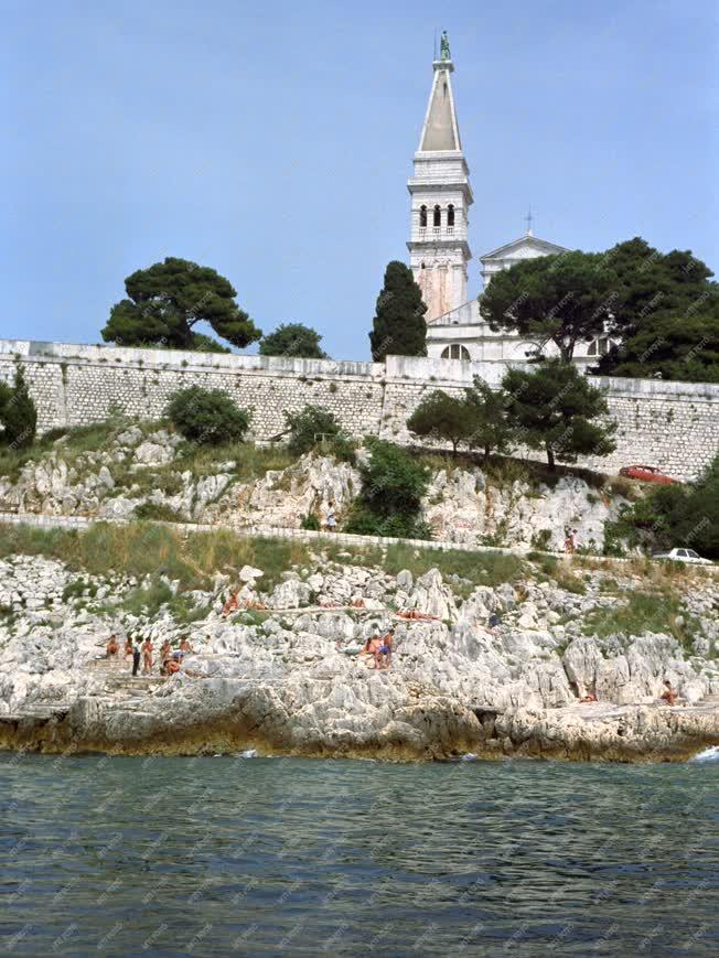 Városkép - Rovinj