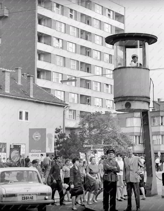 Városkép - Miskolc belvárosa