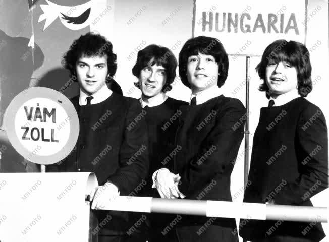 Hungária együttes