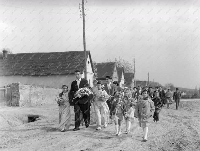 Ünnep - Lakodalom Kátolyon