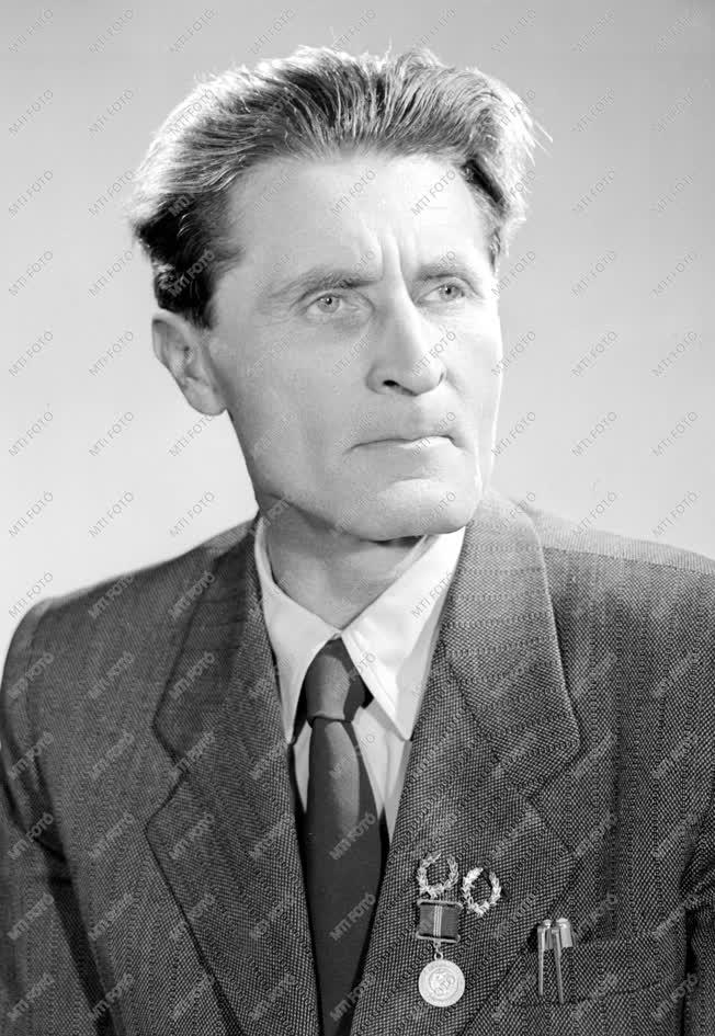 Szabó Ferenc Kossuth-díjas zeneszerző