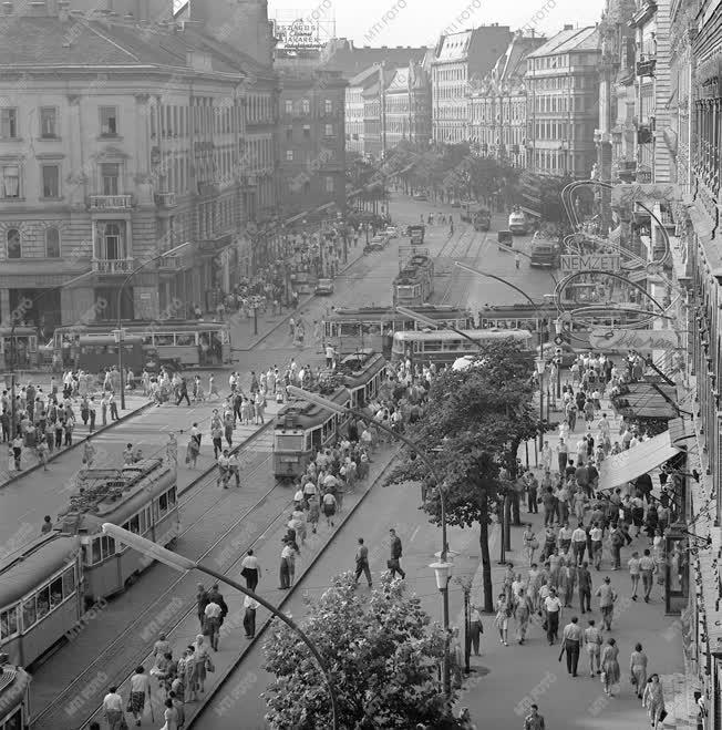 A szerző válogatása - Budapesti pillanatkép