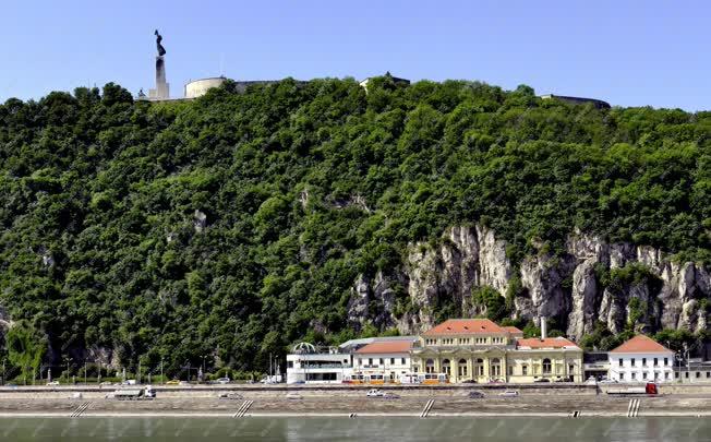 Városkép - Budapest - Gellért-hegy