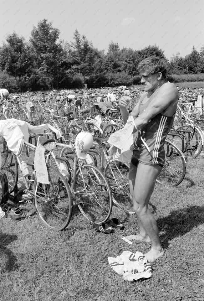 Sport - Triatlon - Vasi vasember