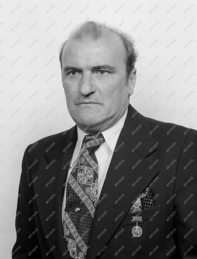 1980-as Állami Díjasok - Szabó László