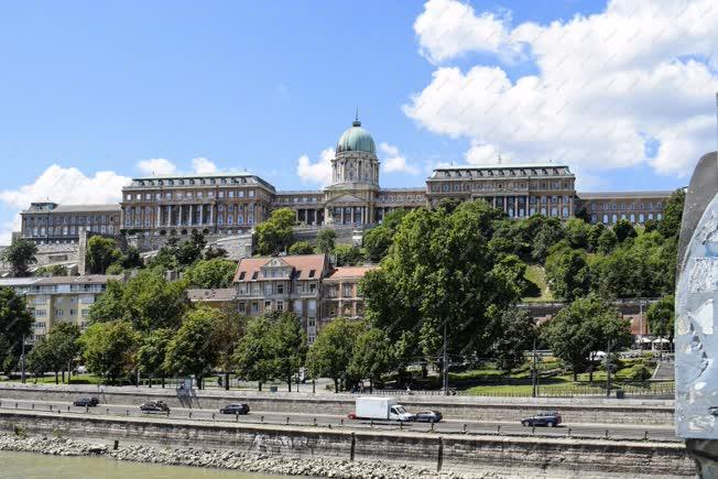 Városkép - Budapest - Budavári Palota