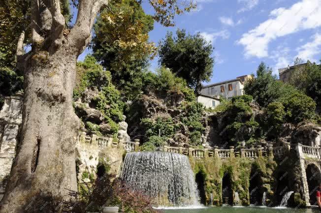 Tivoli - Villa d' Este