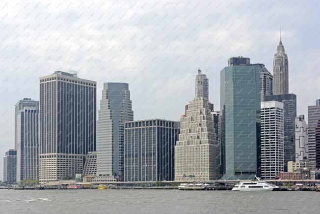 Városkép - New York - Manhattan