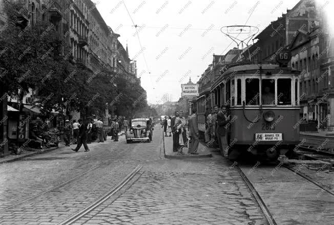 Városok - Budapest