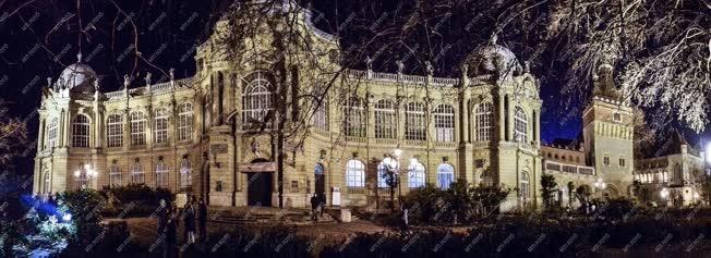 Városkép - Budapest - Magyar Mezőgazdasági Múzeum