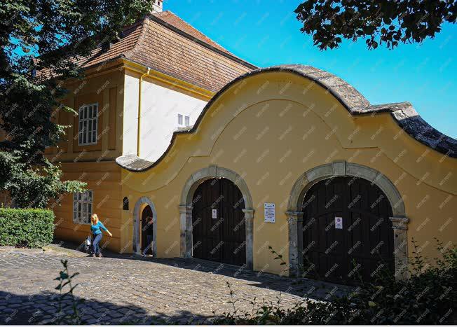 Városkép - Tokaj - Rákóczi–Dessewffy-kastély