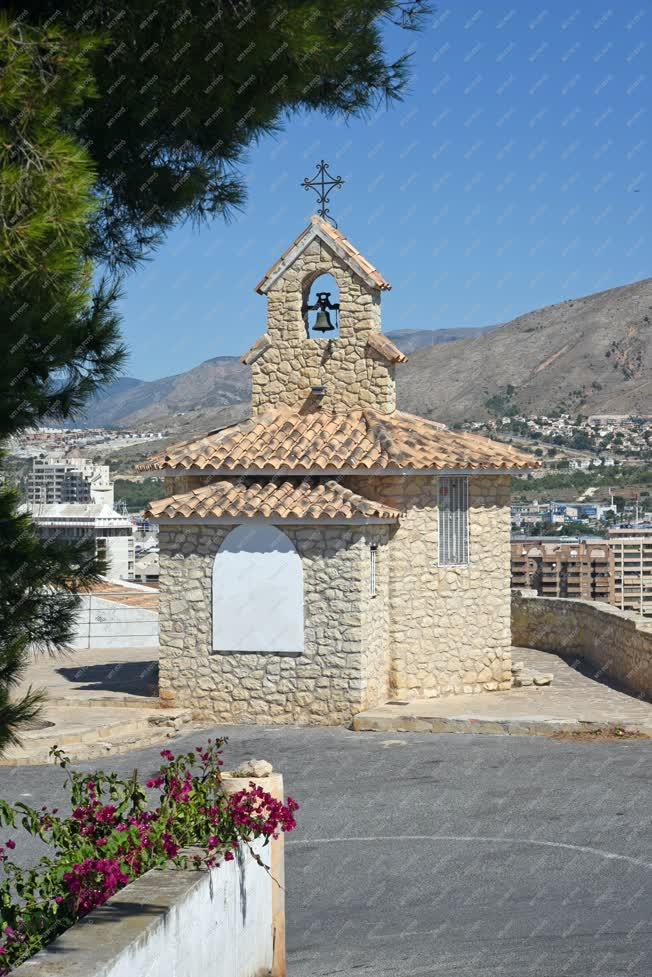 Idegenforgalom - Benidorm - A Poniente Beach