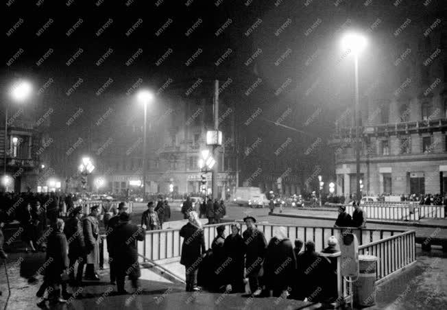 Ünnep - Budapesti Szilveszter 1966
