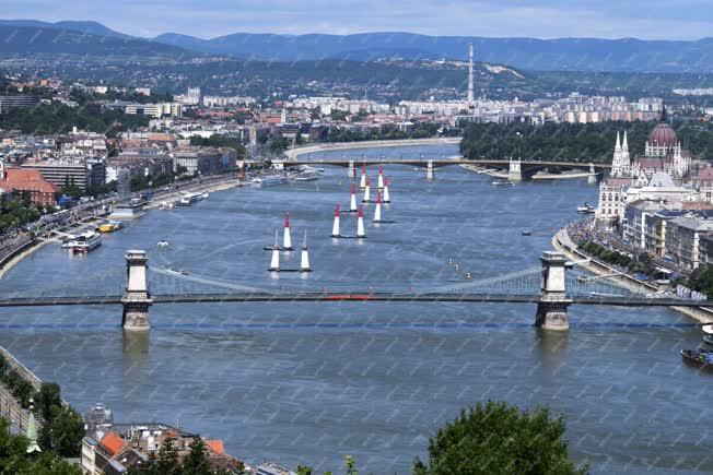 Sport - Budapest - Red Bull Air Race 