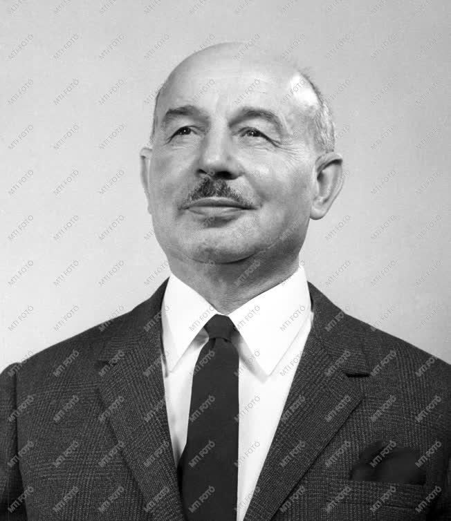 1970-es Állami díjasok - Dr. Szabó Jenő