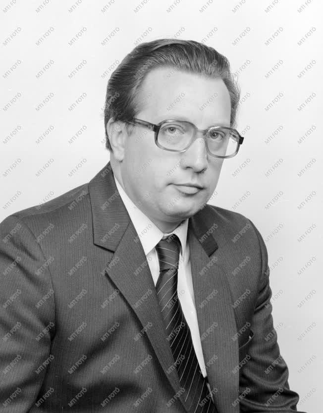 1983-as Állami Díjasok - Dunai Imre