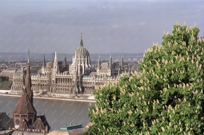 Városkép - Országház