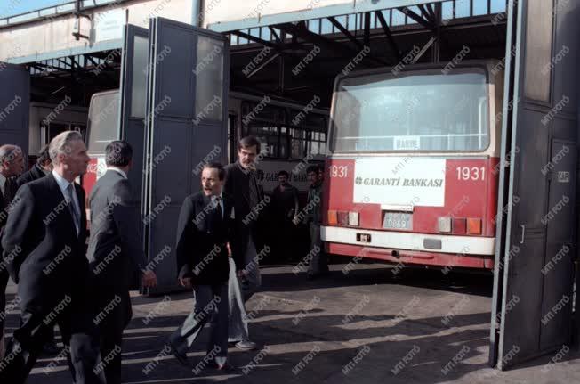 Lázár György Törökországban