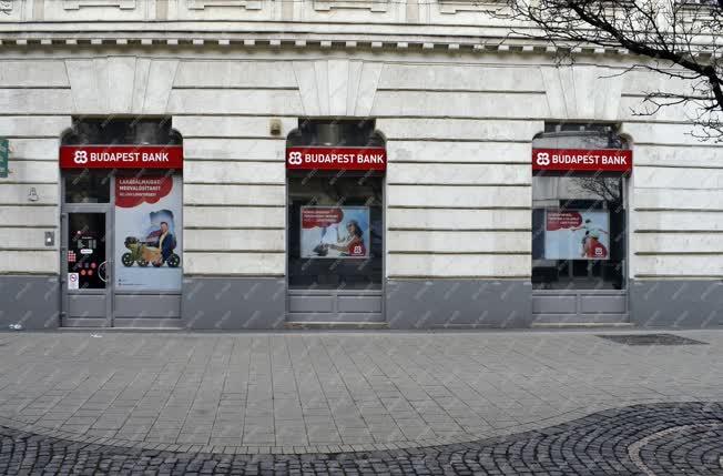  Pénzügy - Budapest - Budapest Bank