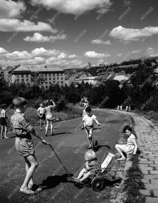 A szerző válogatása - Budapesti városkép