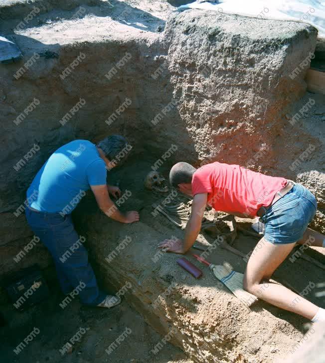 Petőfi kutató expedíció munkája a szibériai Barguzinban