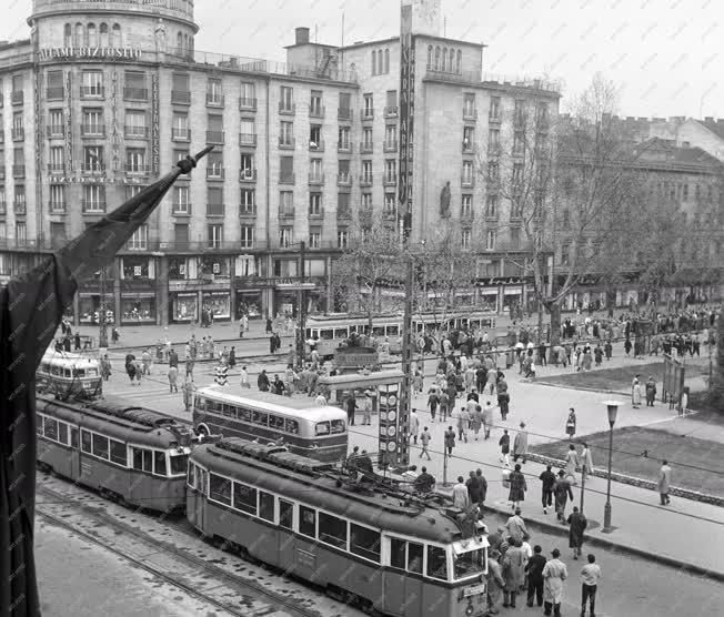 Városkép - Budapest