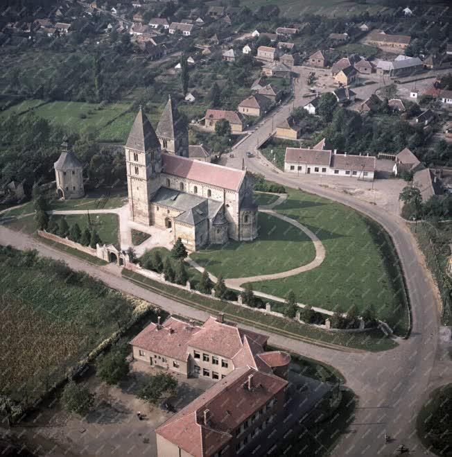 Városkép - Ják - Jáki templom