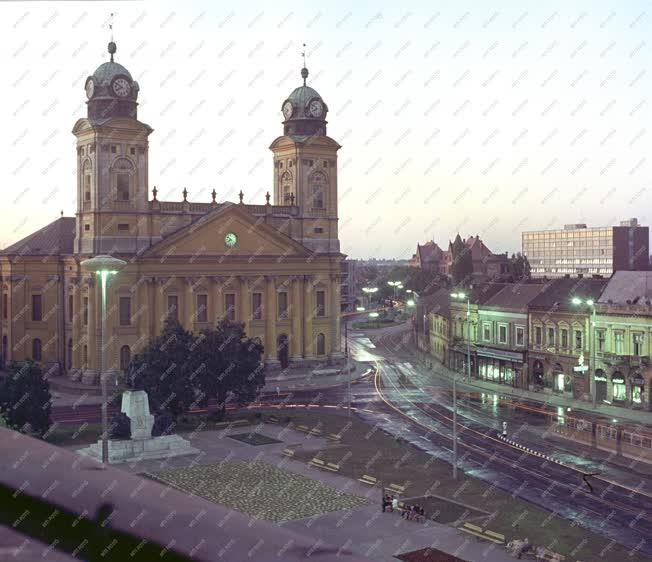 Városkép - Debrecen