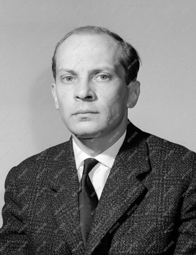 1965-ös Állami-díjasok - Bajnay László