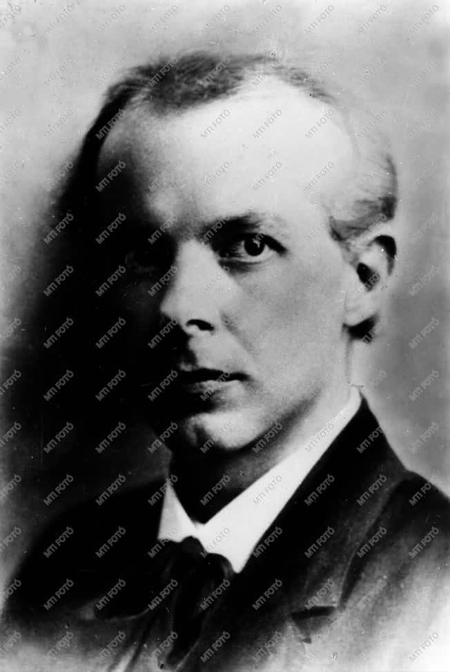 Kultúra - Képek Bartók Béla életéből