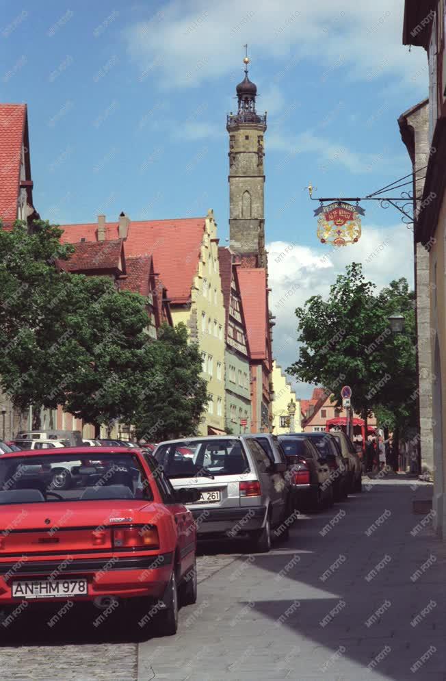 Bajoroszági nevezetességek - Rothenburg