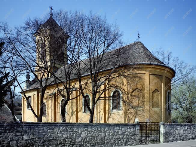 Szentendrei templomok 