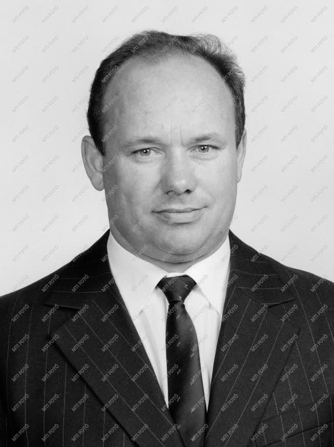 1985-ös Állami Díjasok - Kalmár Zoltán