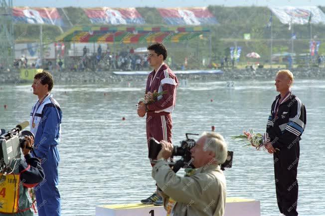 Sport - Nyári Olimpiai Játékok - Szöul - Kajak-kenu