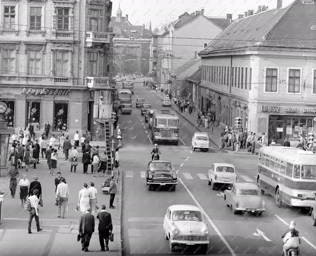 Városkép - Miskolc belvárosa