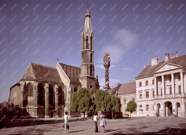 Városkép - Utazás Győr-Sopron megyében - Sopron