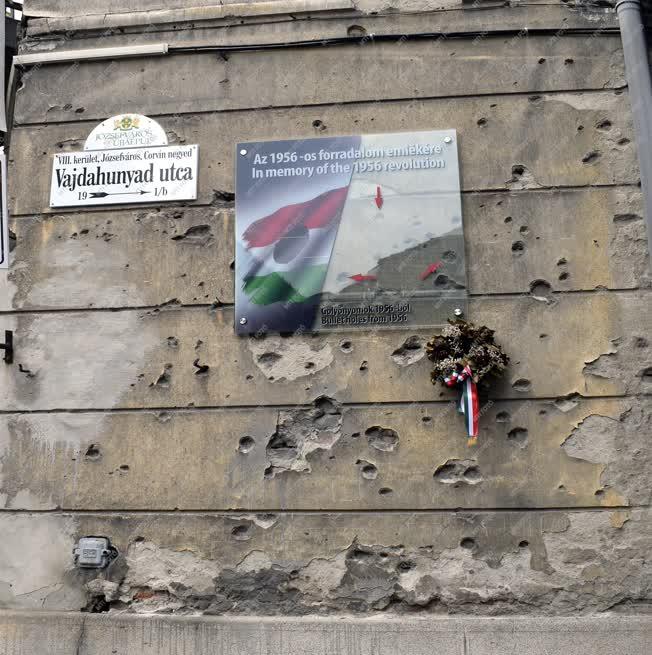Városkép - Budapest - Történelmi emlék