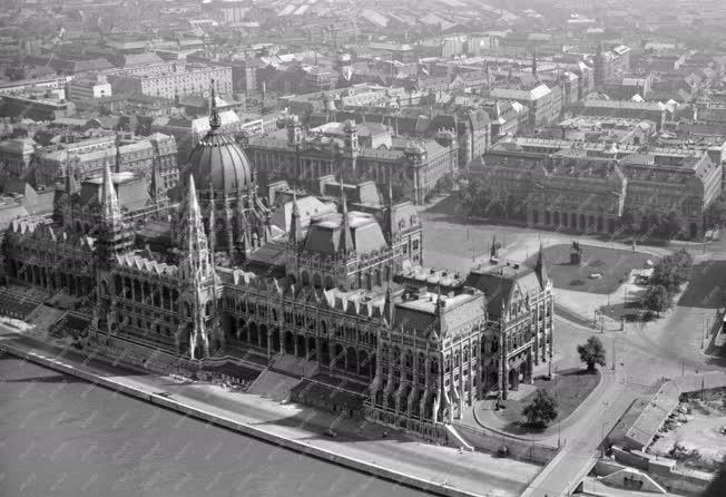 Városkép - Budapest - Parlament