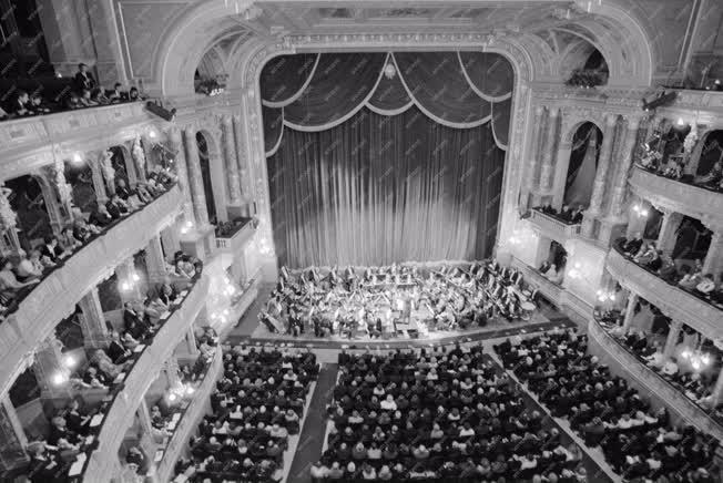 Kultúra - Az Operaház fennállásának 100. évfordulója