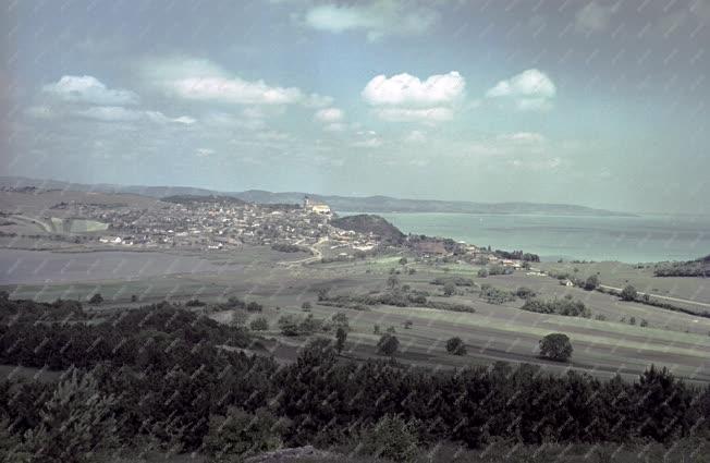 Városkép - Tihany